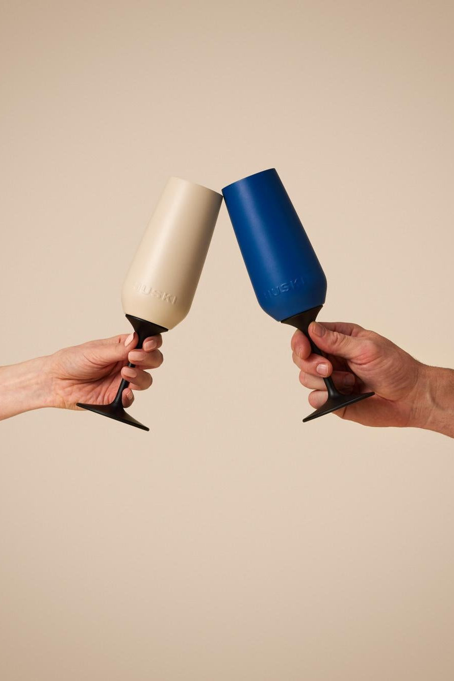 Huski Champagne Flute