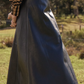 Stellar Skirt Black
