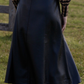 Stellar Skirt Black