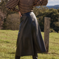 Stellar Skirt Black