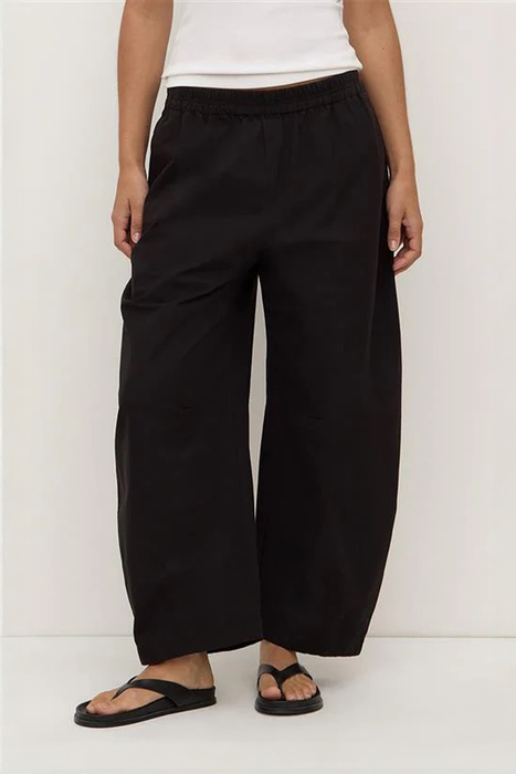 Lola Barrel Pant