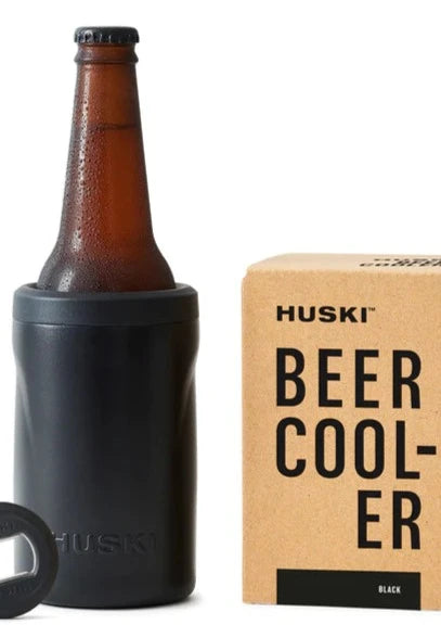 Huski Beer Cooler 2.0 - Black