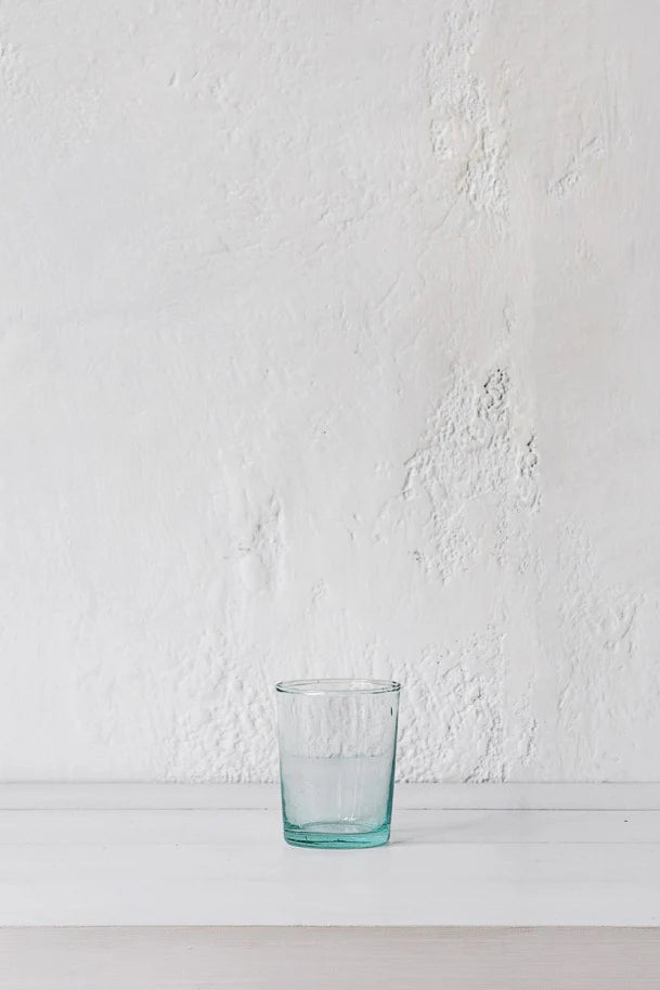 Beldi Straight Glass Tumbler 9cm 250ml