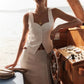 Charlotte Top - White