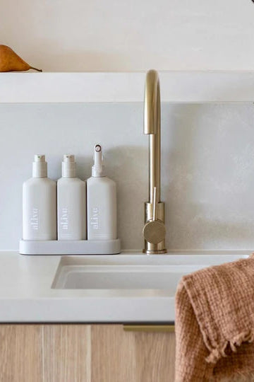 Kitchen Trio - Lemon & Pomegranate+ Watermelon & Lime