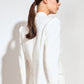 Crest Jacket - Alabaster