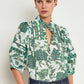Extend Top - Garden Paisley
