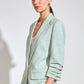 Refine Jacket - Pistachio