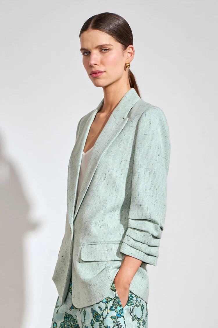 Refine Jacket - Pistachio