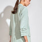 Refine Jacket - Pistachio