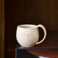 Embrace Mug in White Gloss