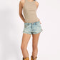 Bandit LW Denim Short - Sunkissed Blue