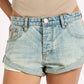 Bandit LW Denim Short - Sunkissed Blue
