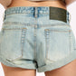 Bandit LW Denim Short - Sunkissed Blue
