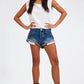 Bandits Low Waist Denim Shorts