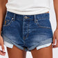Bandits Low Waist Denim Shorts