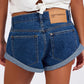 Bandits Low Waist Denim Shorts
