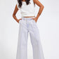 Hayden High Waist Wide Leg Jean
