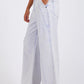 Hayden High Waist Wide Leg Jean