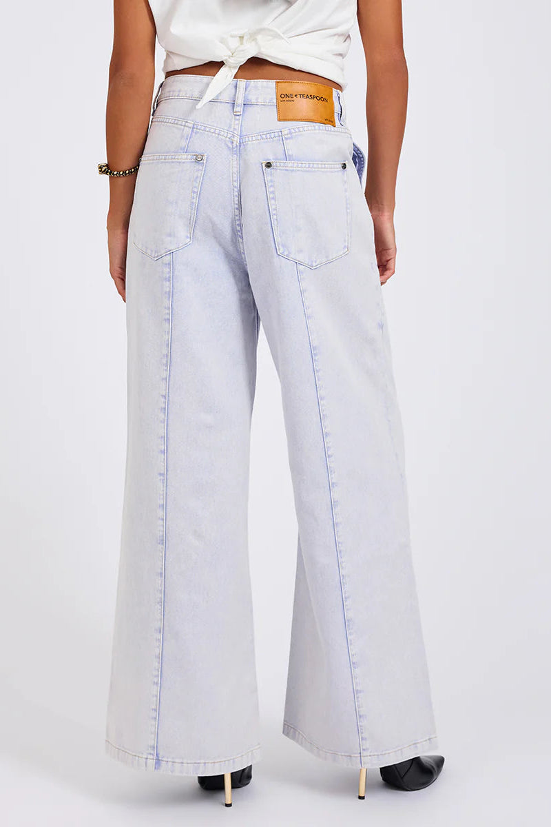 Hayden High Waist Wide Leg Jean