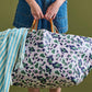 Leopard Oversized Tote
