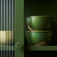 Container Set of 2 360ml Green