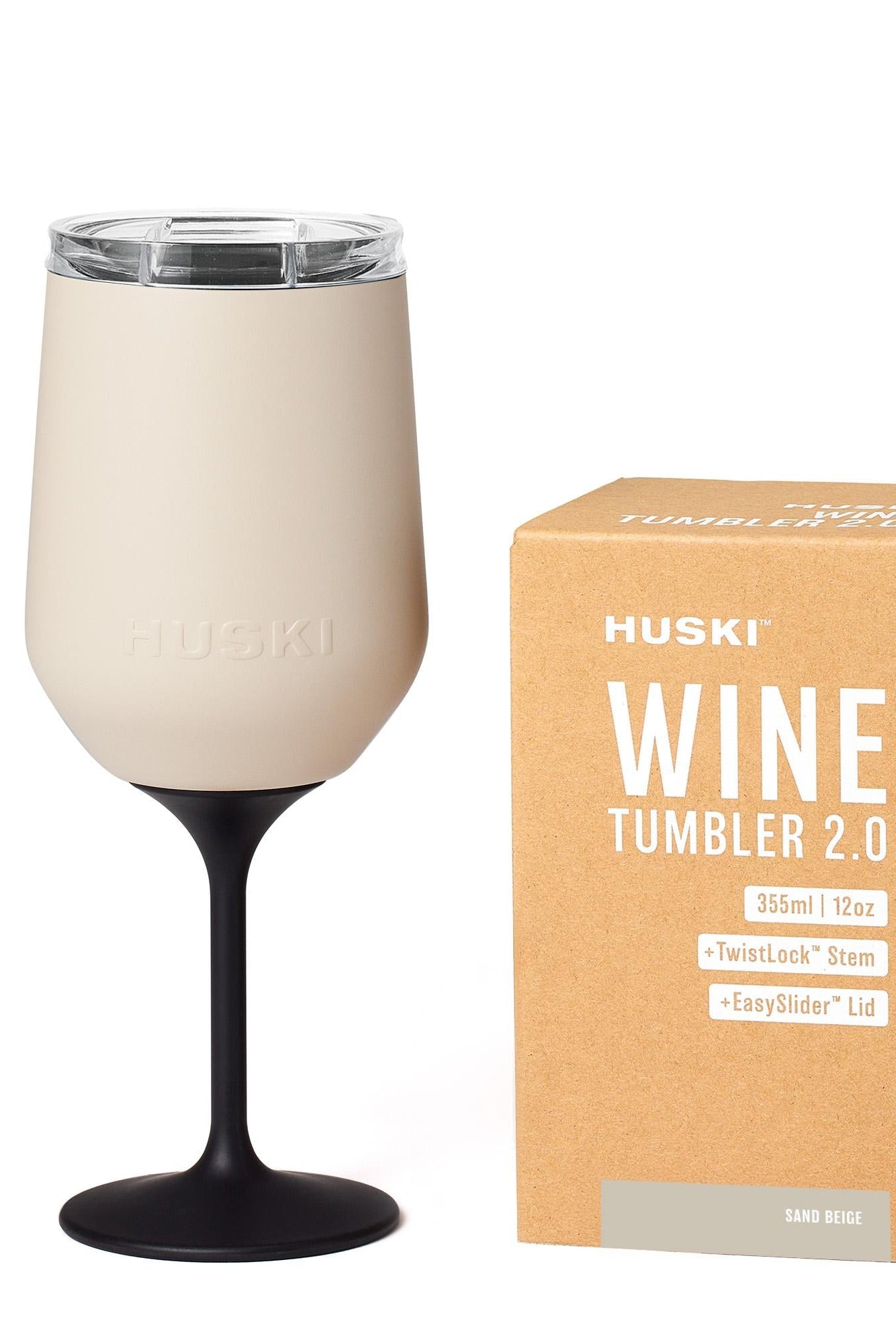 Huski Wine Tumbler 2.0
