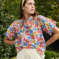Emme Top - Petal Power