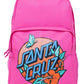 Take Flight Dot Backpack - Pink