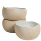 3pc Dip Bowl Set / Garden To Table