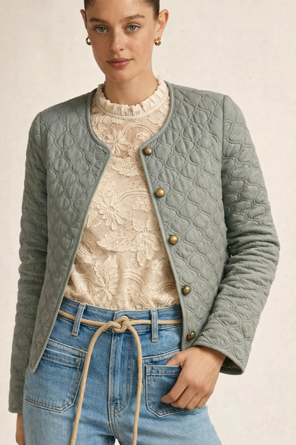 Scribe Jacket - Grove