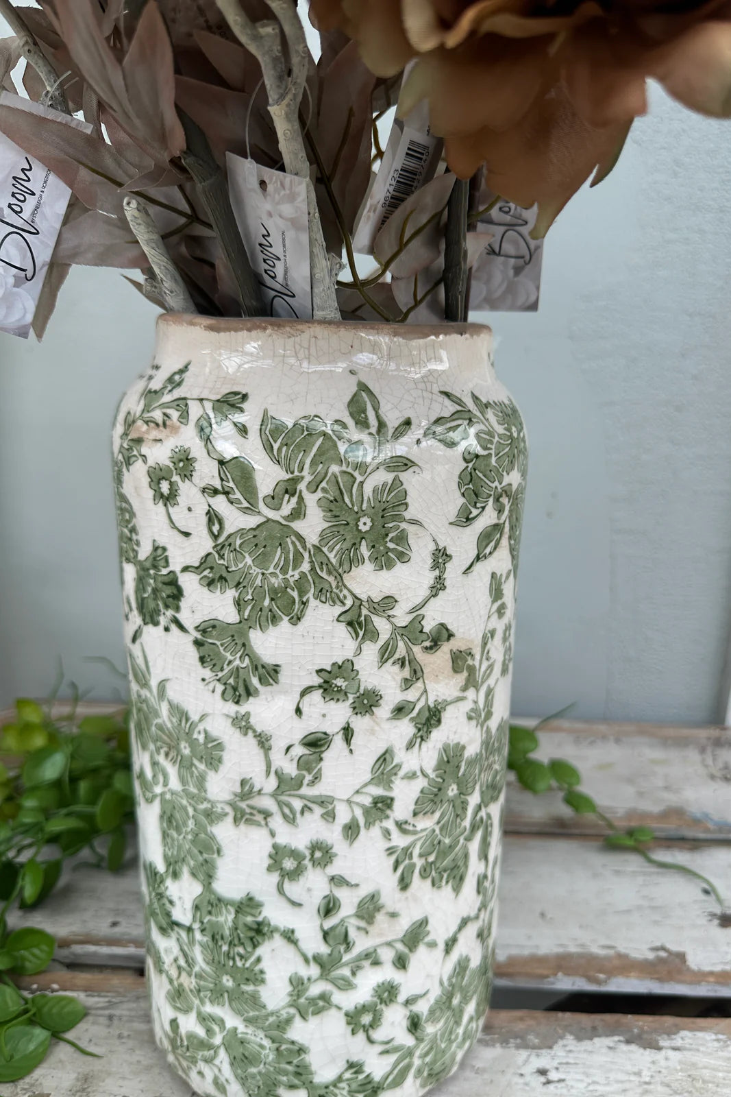 Verde Churn - Large Green