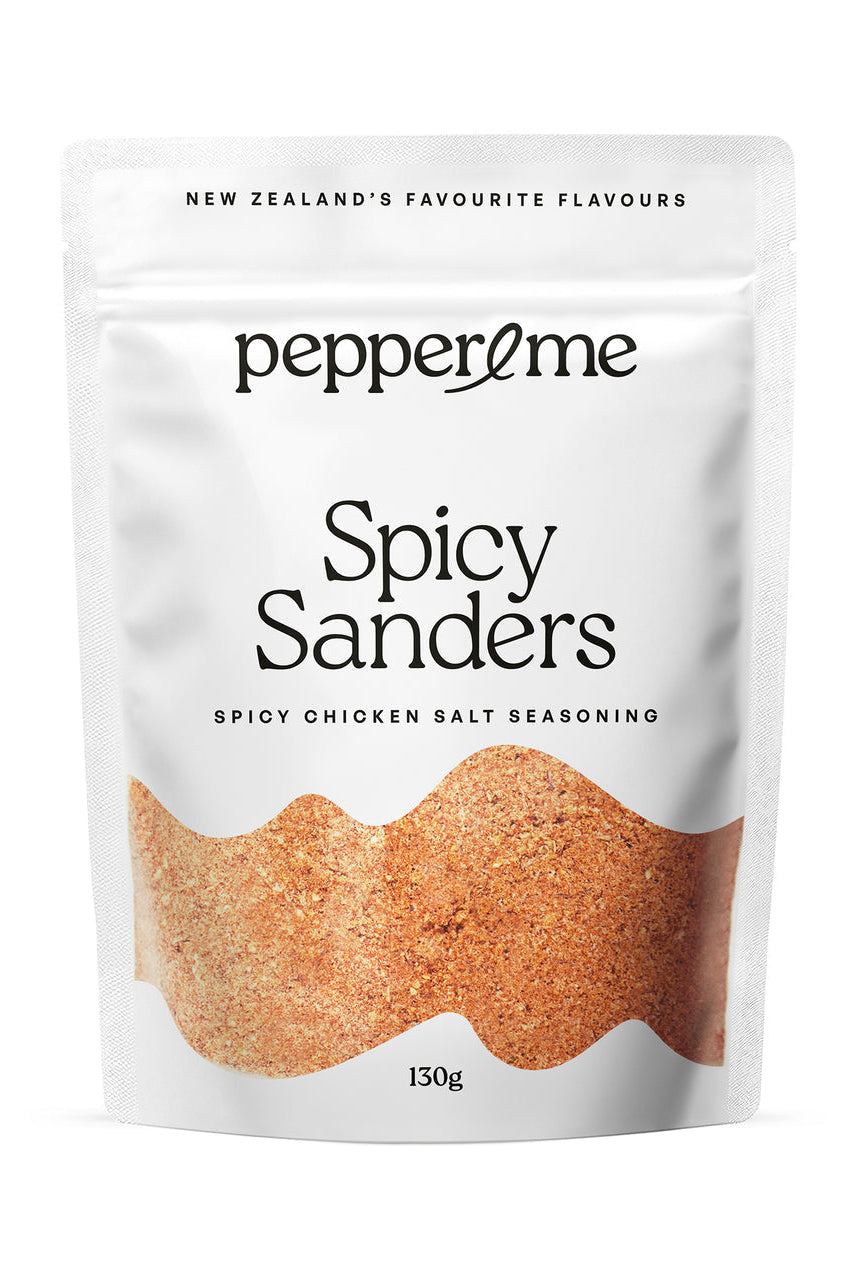 Spicy Sanders 130g