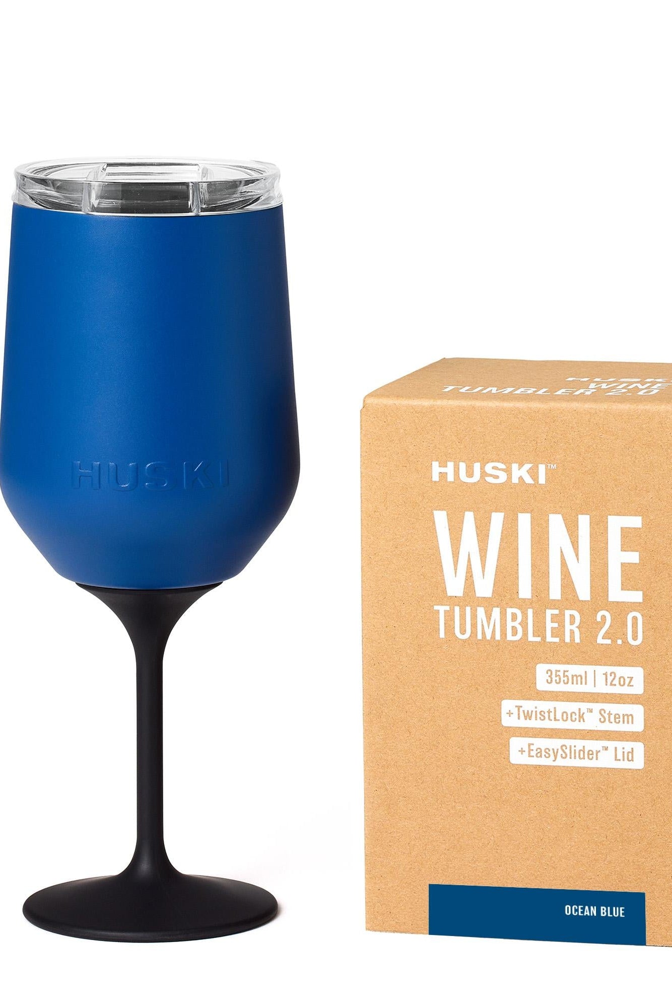 Huski Wine Tumbler 2.0