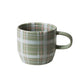 Cats Pyjamas Mug - Sage & Blush