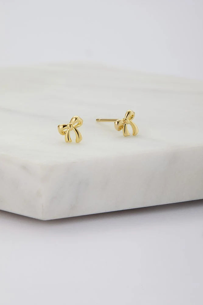 Charlotte Stud Earring