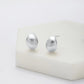 Ally Brushed Earring
