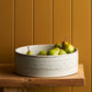 Snow Wheel Bowl 30cm