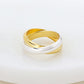 Freya Gold/Silver Size 9
