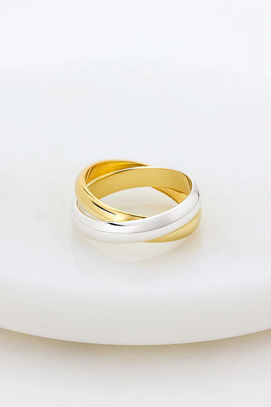 Freya Gold/Silver Size 9