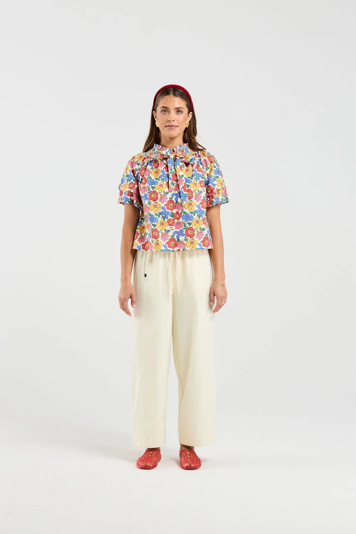 Emme Top - Petal Power