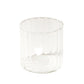 Glass Tumbler - Heart