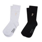 Runaway Embroidered 2pk