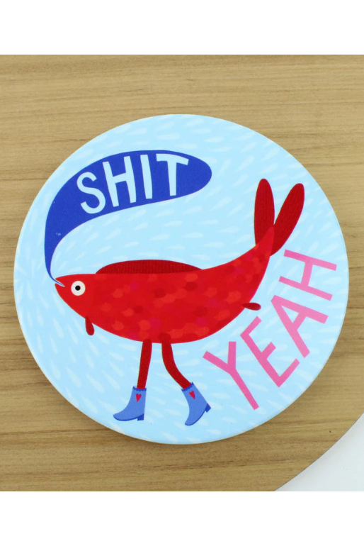 Coaster - Shit Yeah