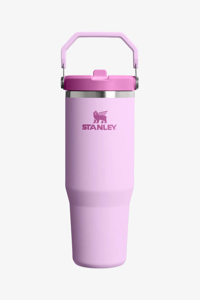 Flip Straw Tumbler 30oz Soft Orchid