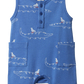 Camper Suit - Curious Crocodie