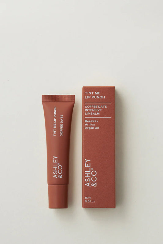 Tiny Me - Coffee Date Lip Punch 15ml