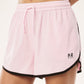 Academy Short - Chalk Pink