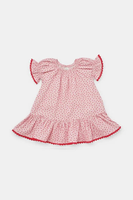 Alexa Dress - Valentine