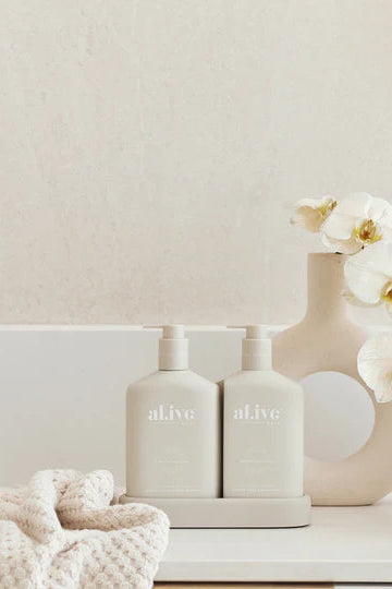 Wash & Lotion Duo - Sea Cotton & Coconut